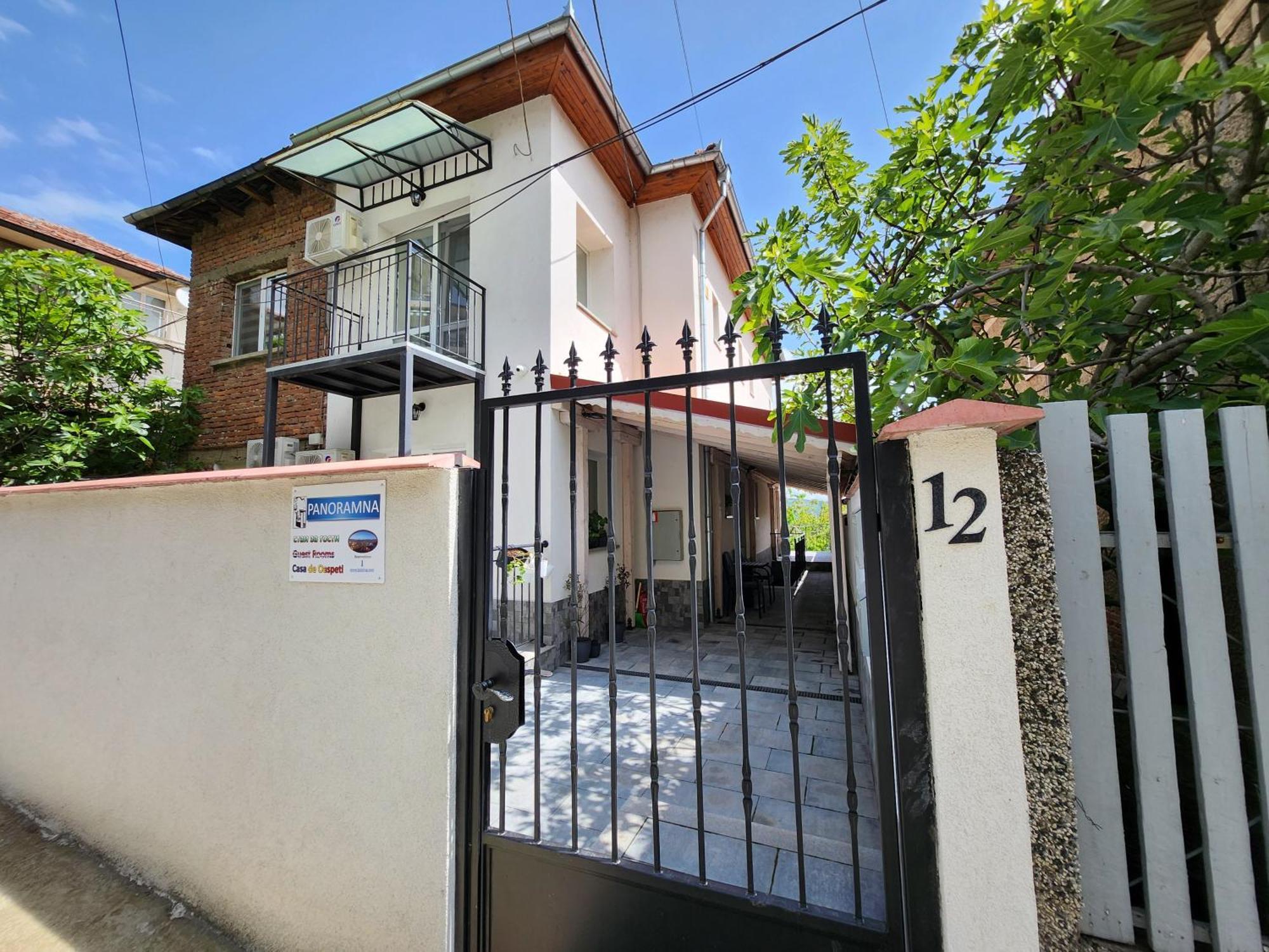 Panoramna - Guest Rooms Veliko Tărnovo Exteriör bild