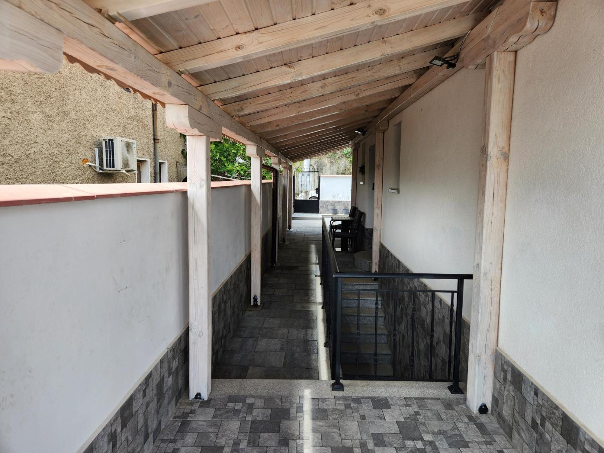 Panoramna - Guest Rooms Veliko Tărnovo Exteriör bild