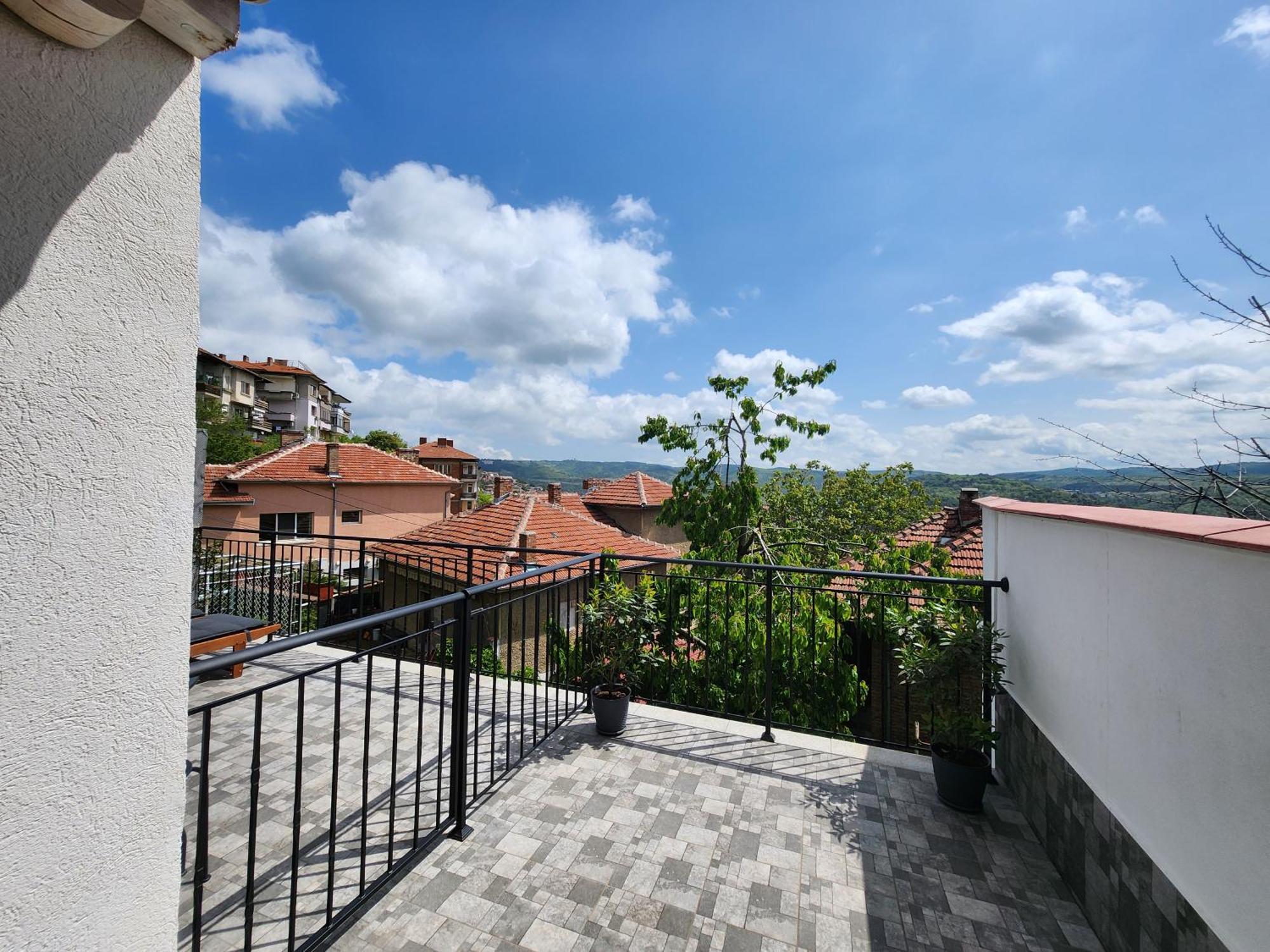 Panoramna - Guest Rooms Veliko Tărnovo Exteriör bild