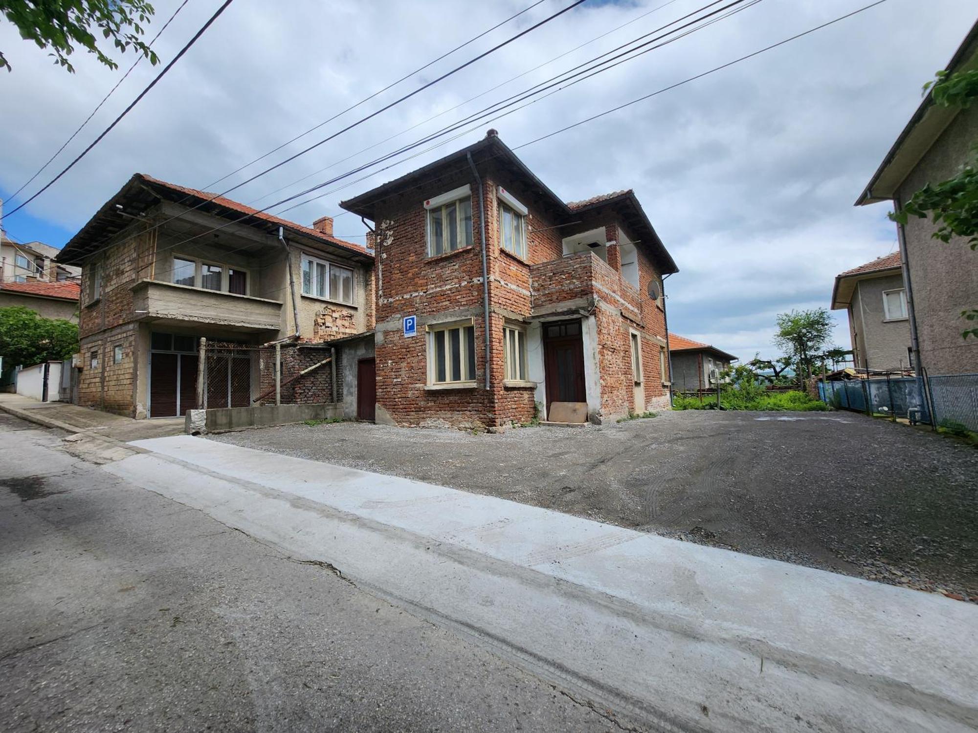 Panoramna - Guest Rooms Veliko Tărnovo Exteriör bild