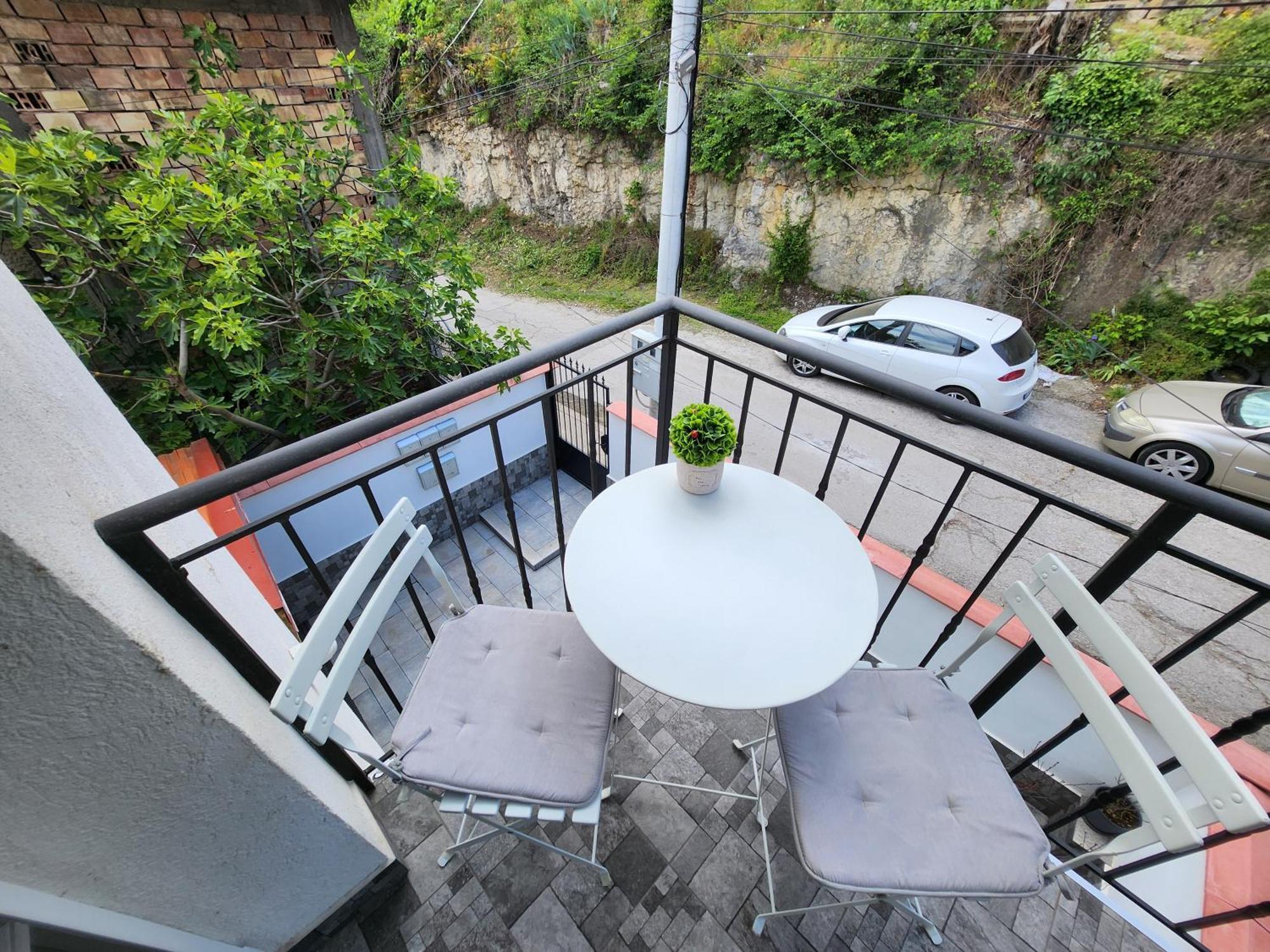 Panoramna - Guest Rooms Veliko Tărnovo Exteriör bild
