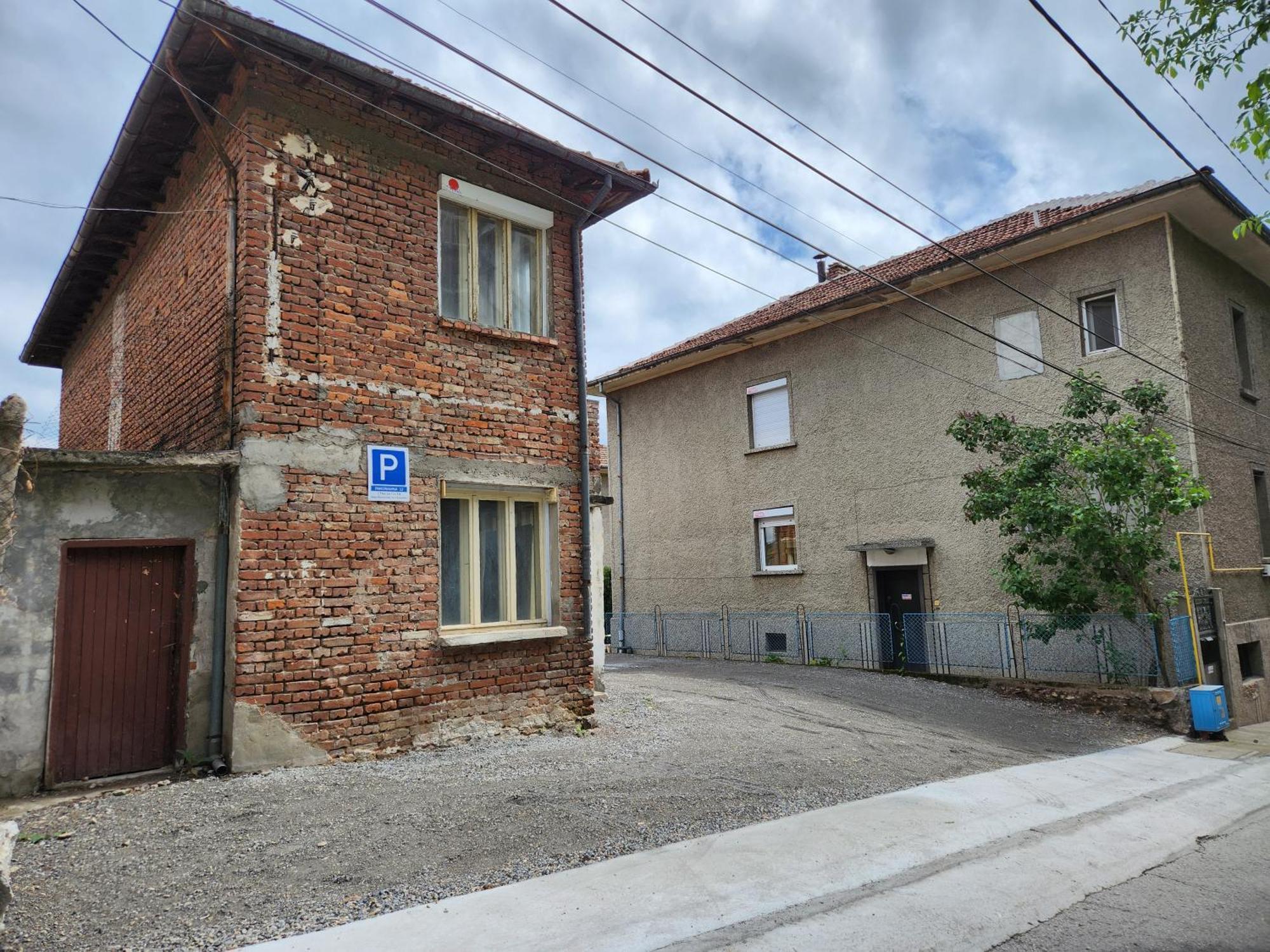 Panoramna - Guest Rooms Veliko Tărnovo Exteriör bild