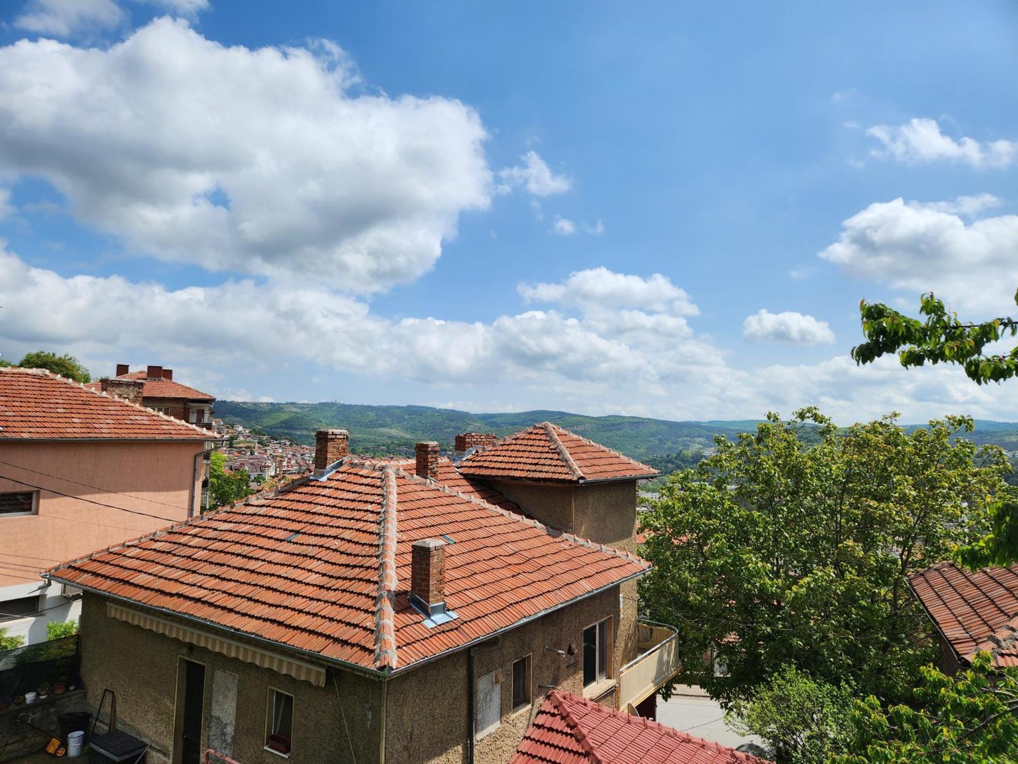 Panoramna - Guest Rooms Veliko Tărnovo Exteriör bild