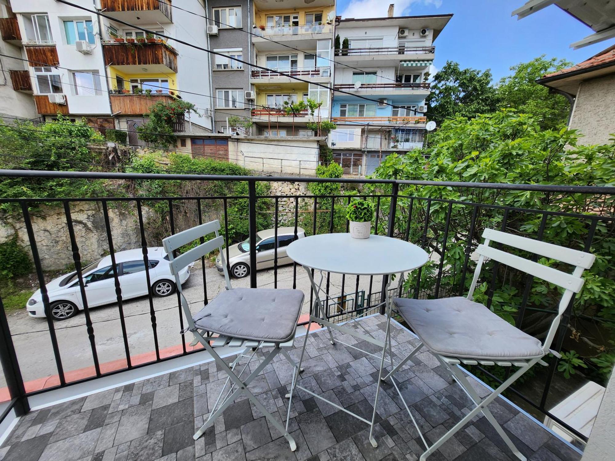 Panoramna - Guest Rooms Veliko Tărnovo Exteriör bild