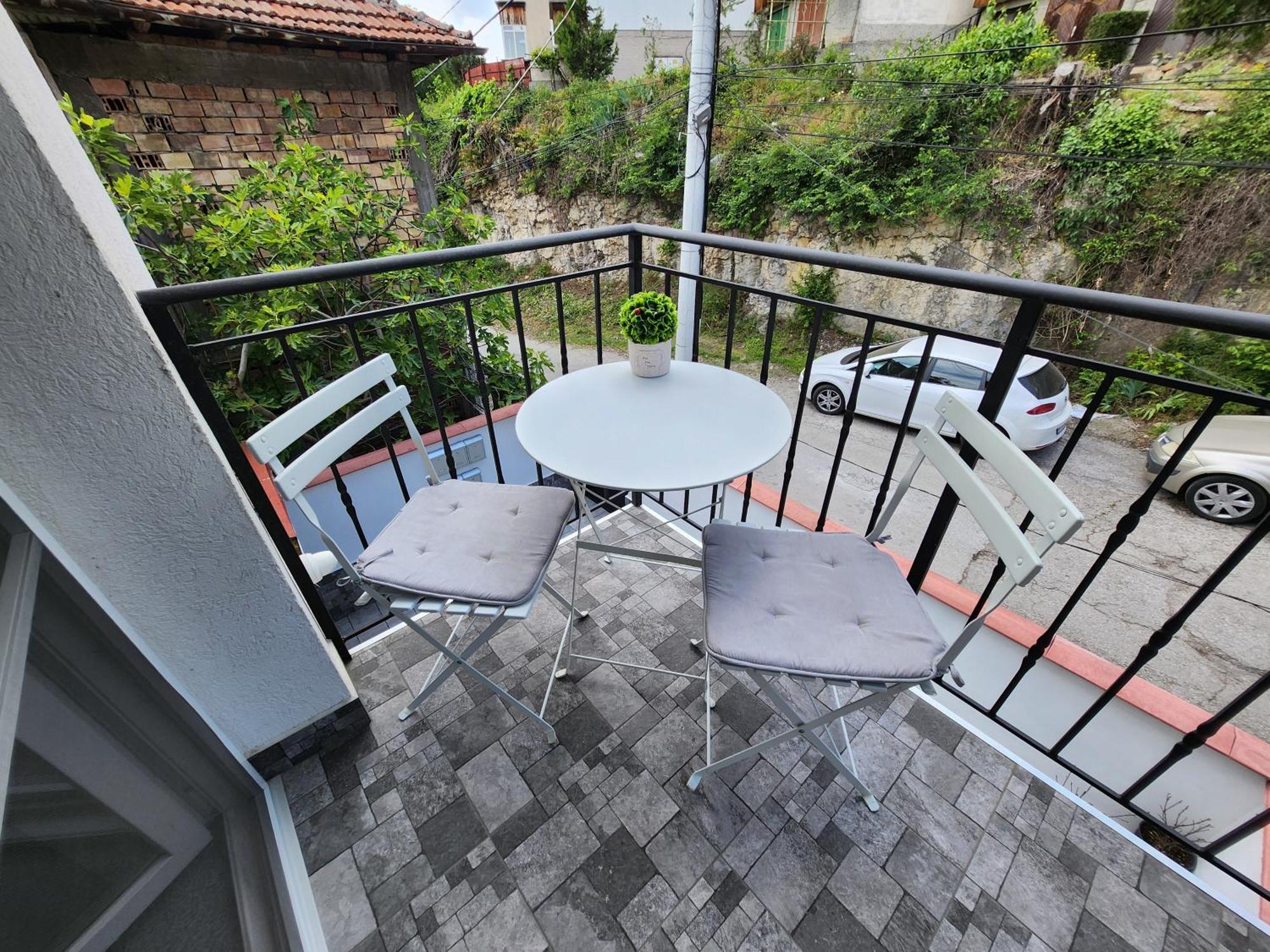 Panoramna - Guest Rooms Veliko Tărnovo Exteriör bild