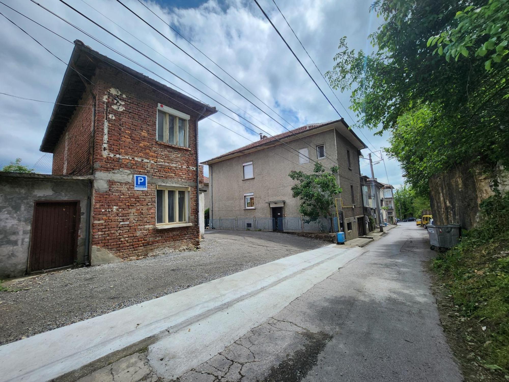 Panoramna - Guest Rooms Veliko Tărnovo Exteriör bild