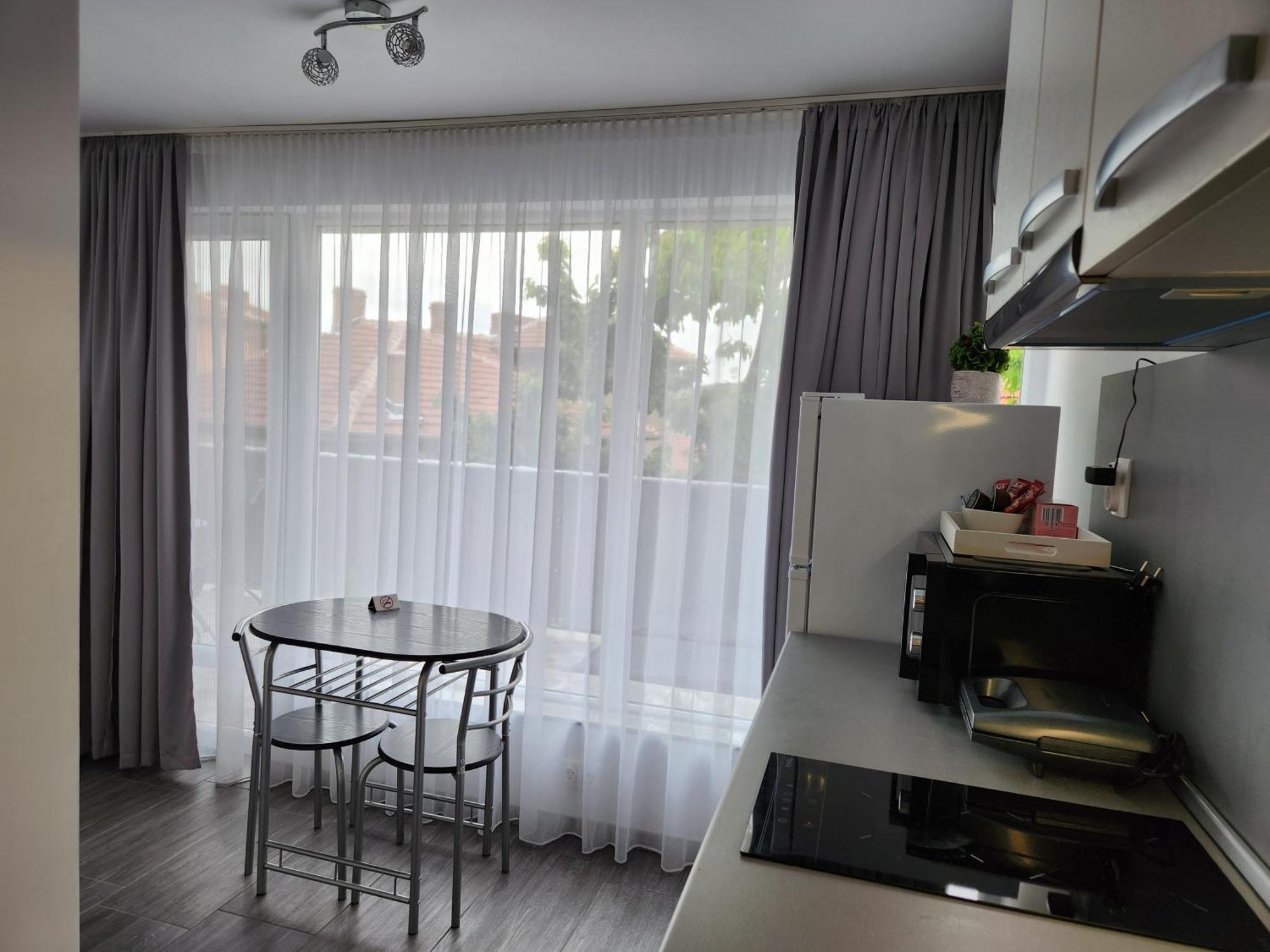 Panoramna - Guest Rooms Veliko Tărnovo Exteriör bild