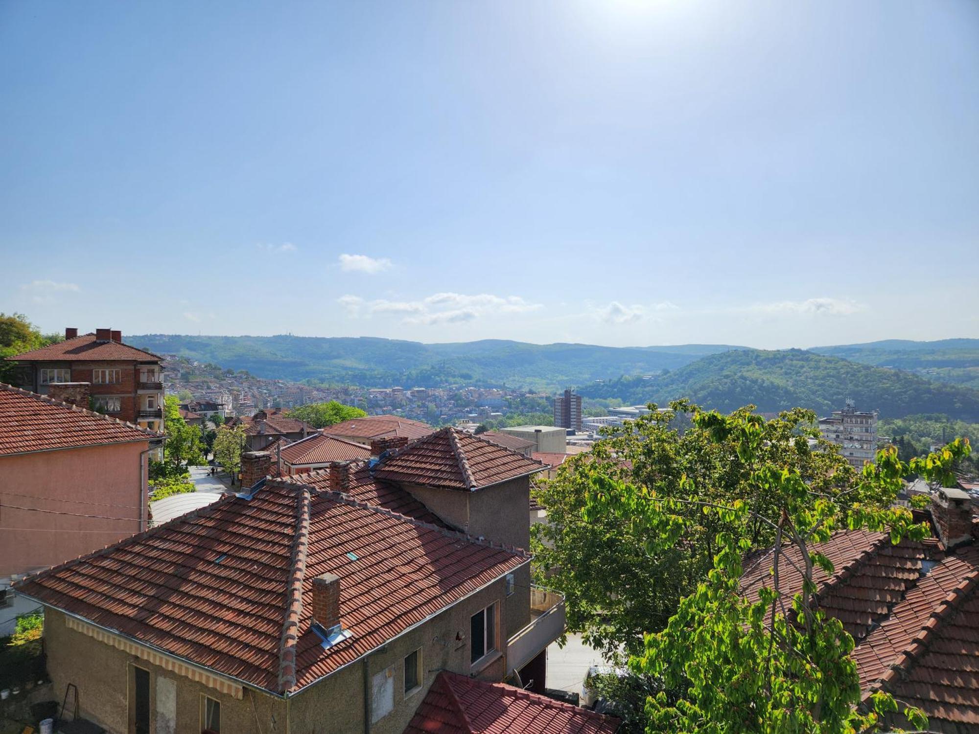 Panoramna - Guest Rooms Veliko Tărnovo Exteriör bild