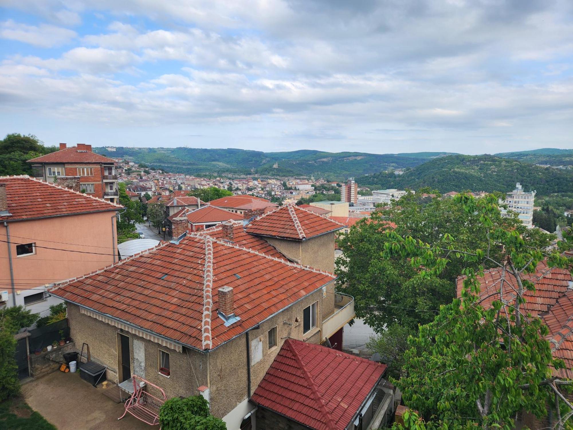 Panoramna - Guest Rooms Veliko Tărnovo Exteriör bild