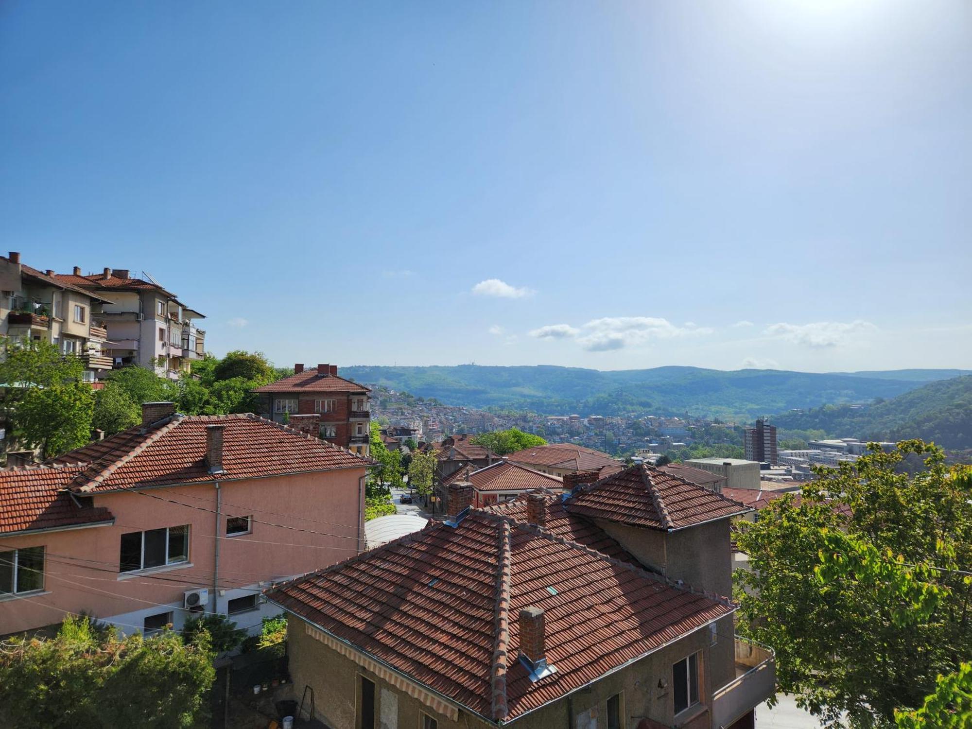 Panoramna - Guest Rooms Veliko Tărnovo Exteriör bild