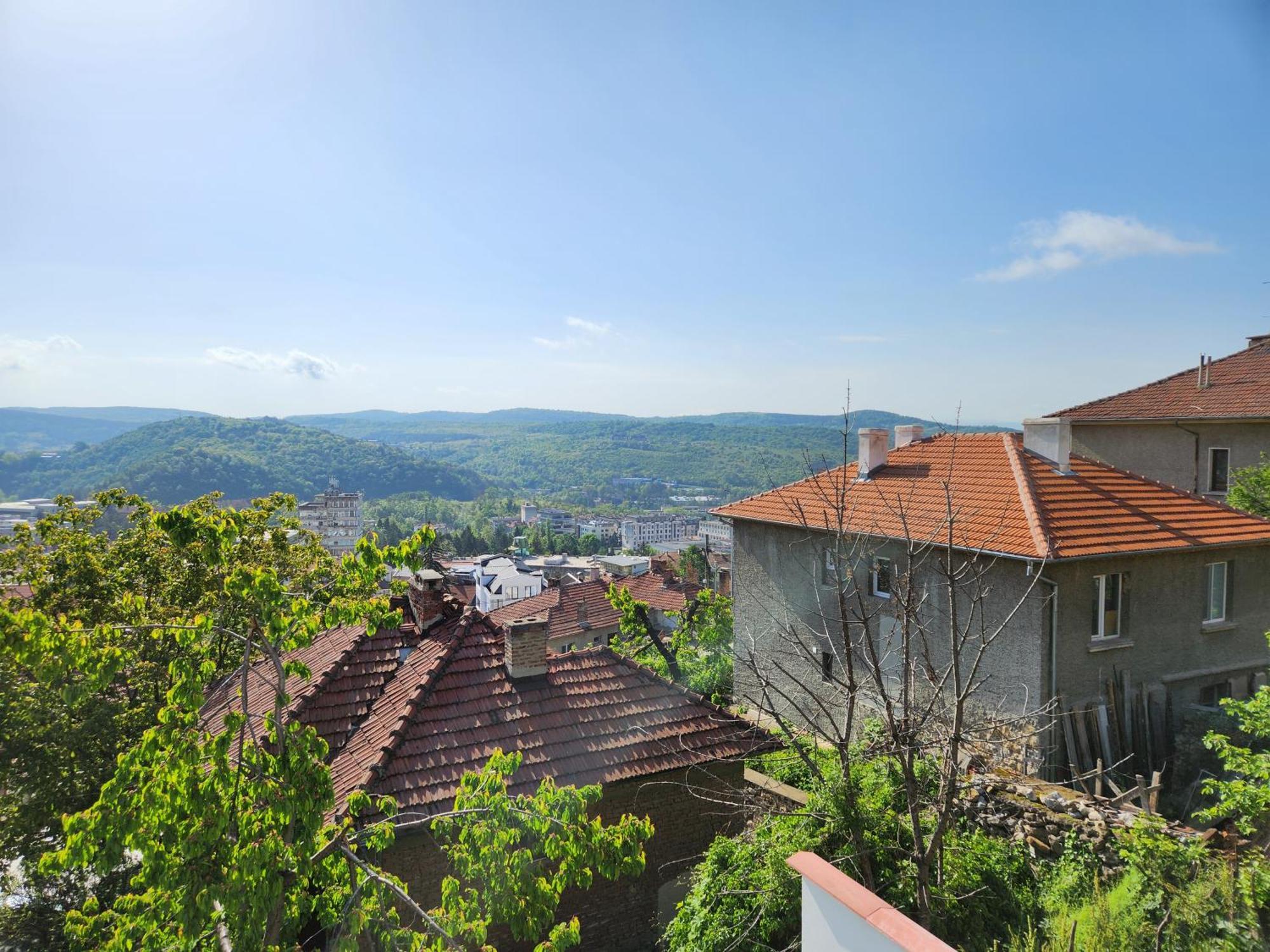 Panoramna - Guest Rooms Veliko Tărnovo Exteriör bild