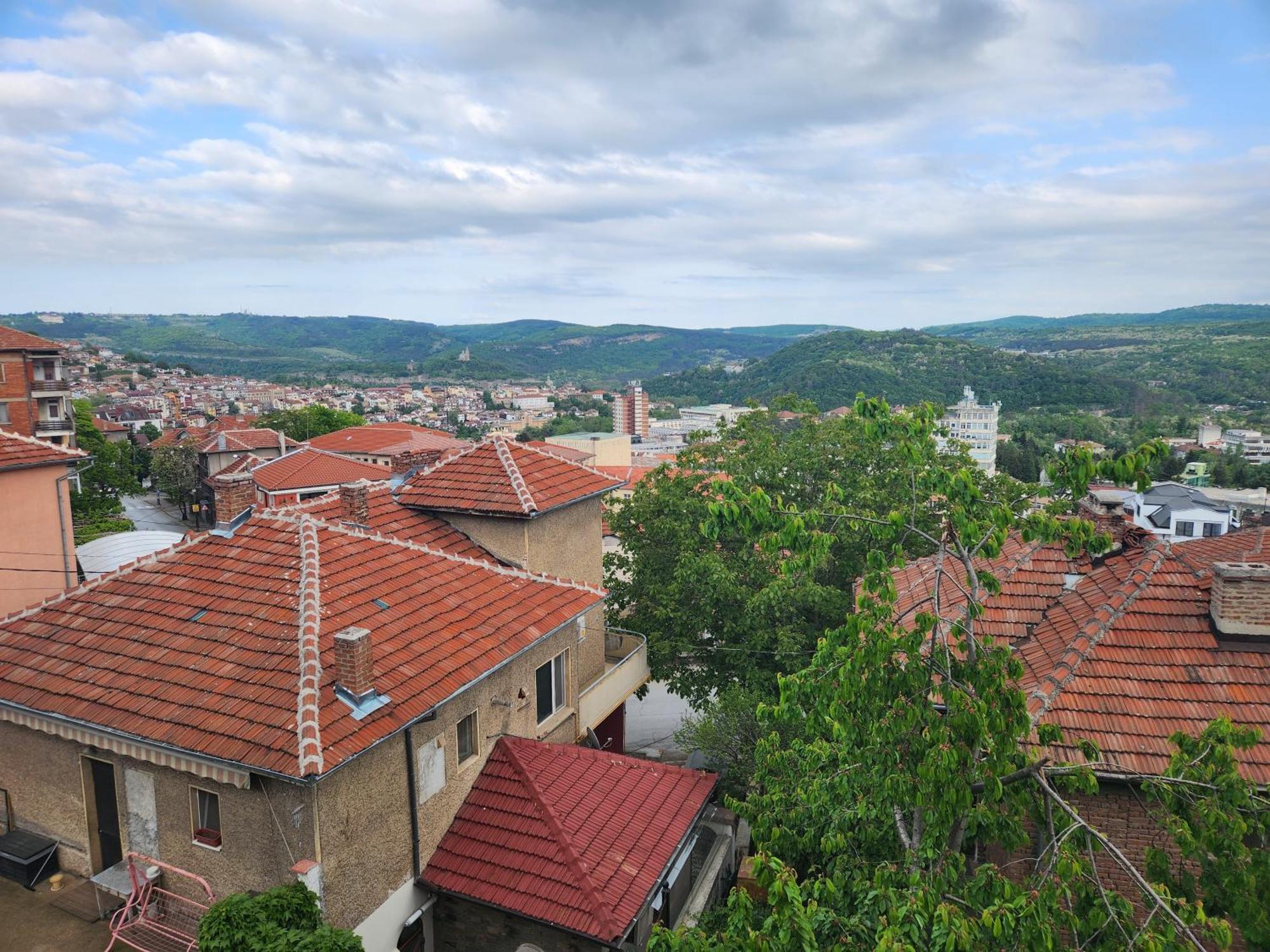 Panoramna - Guest Rooms Veliko Tărnovo Exteriör bild