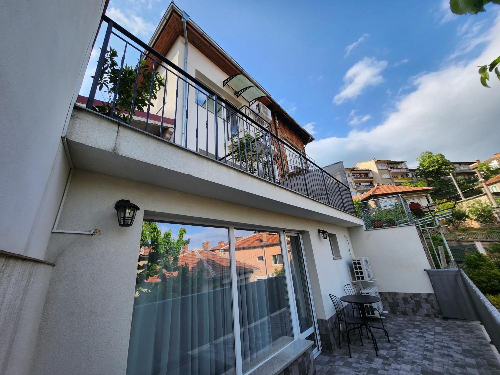 Panoramna - Guest Rooms Veliko Tărnovo Exteriör bild