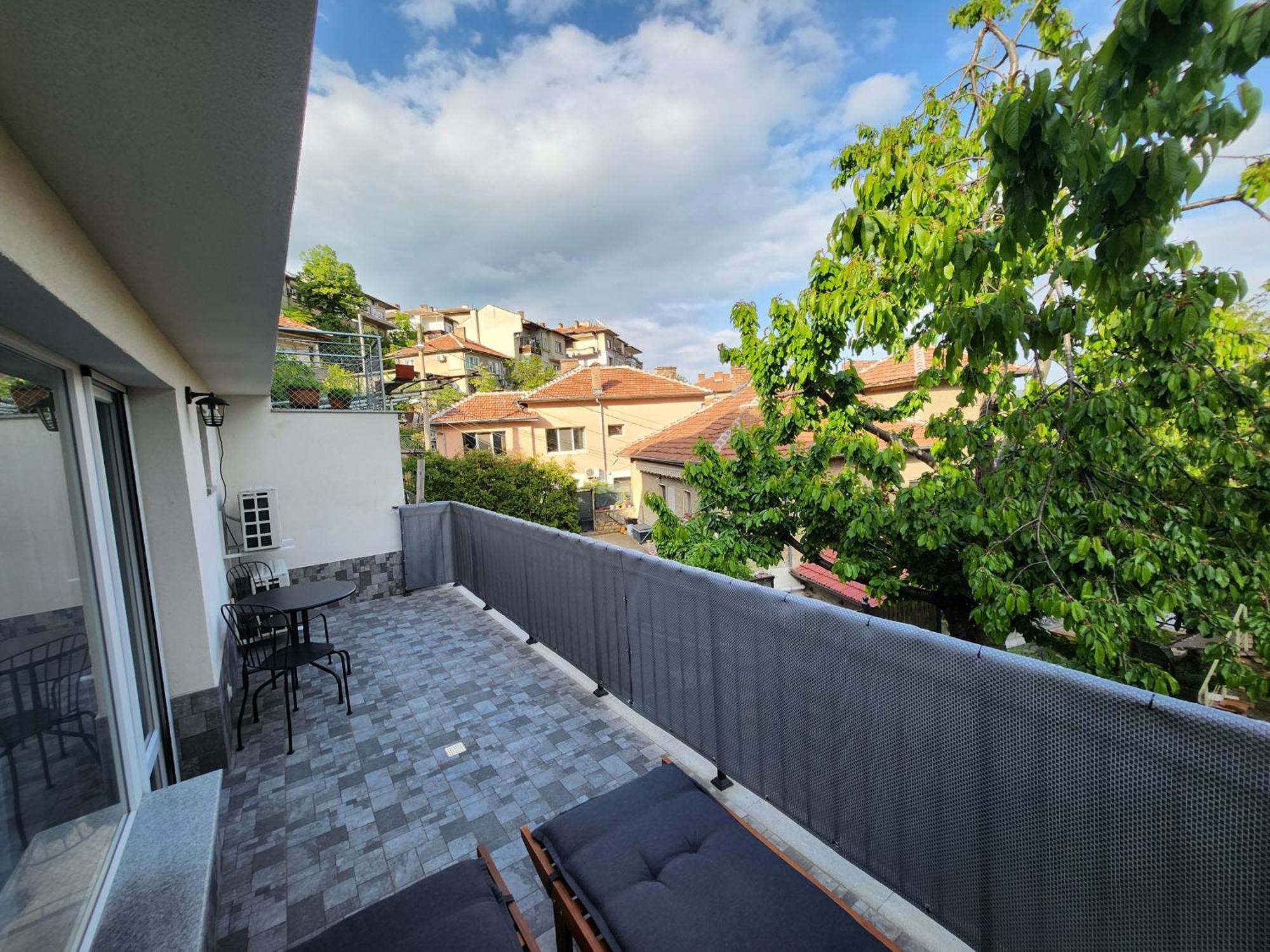 Panoramna - Guest Rooms Veliko Tărnovo Exteriör bild