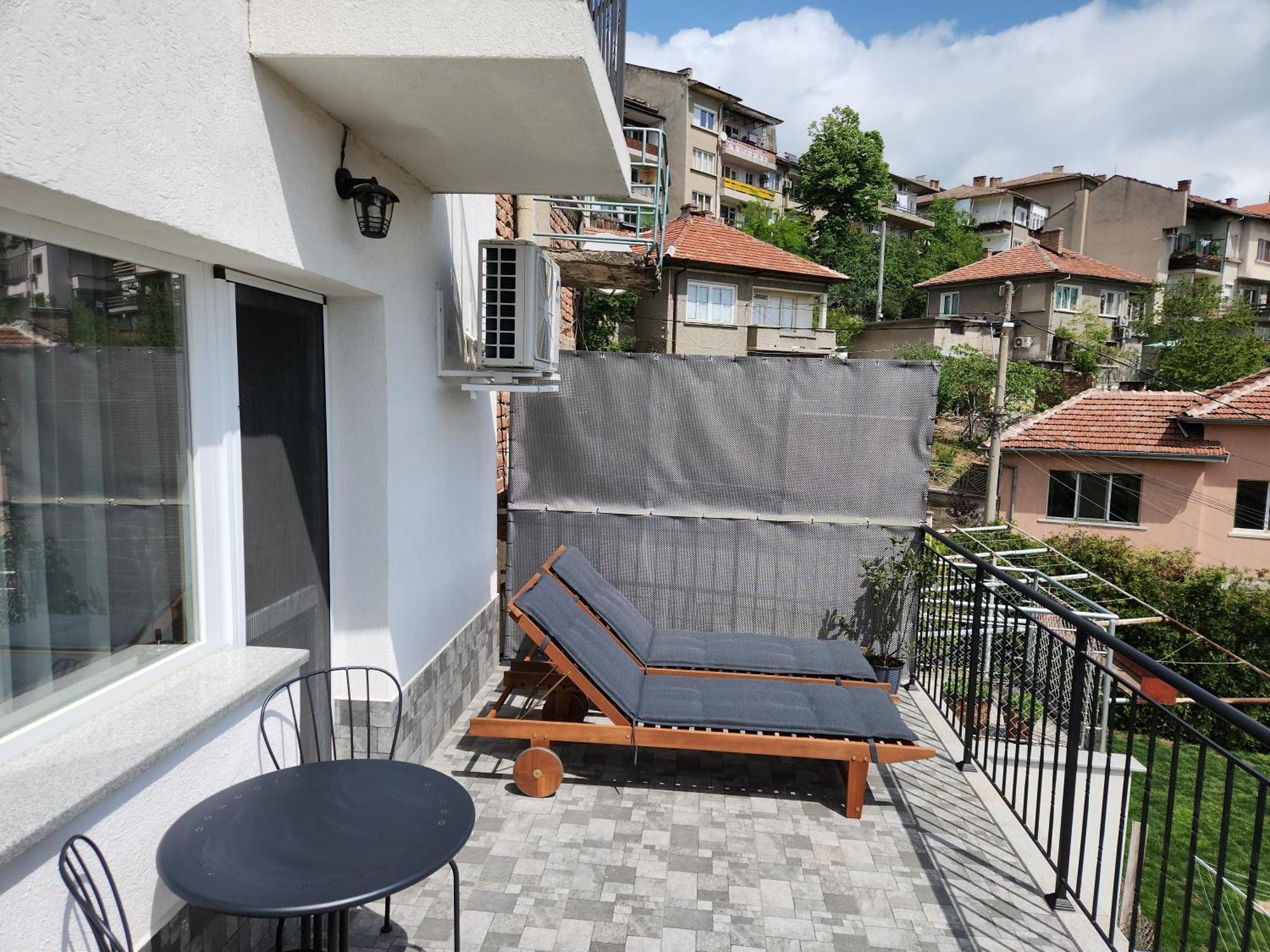 Panoramna - Guest Rooms Veliko Tărnovo Exteriör bild