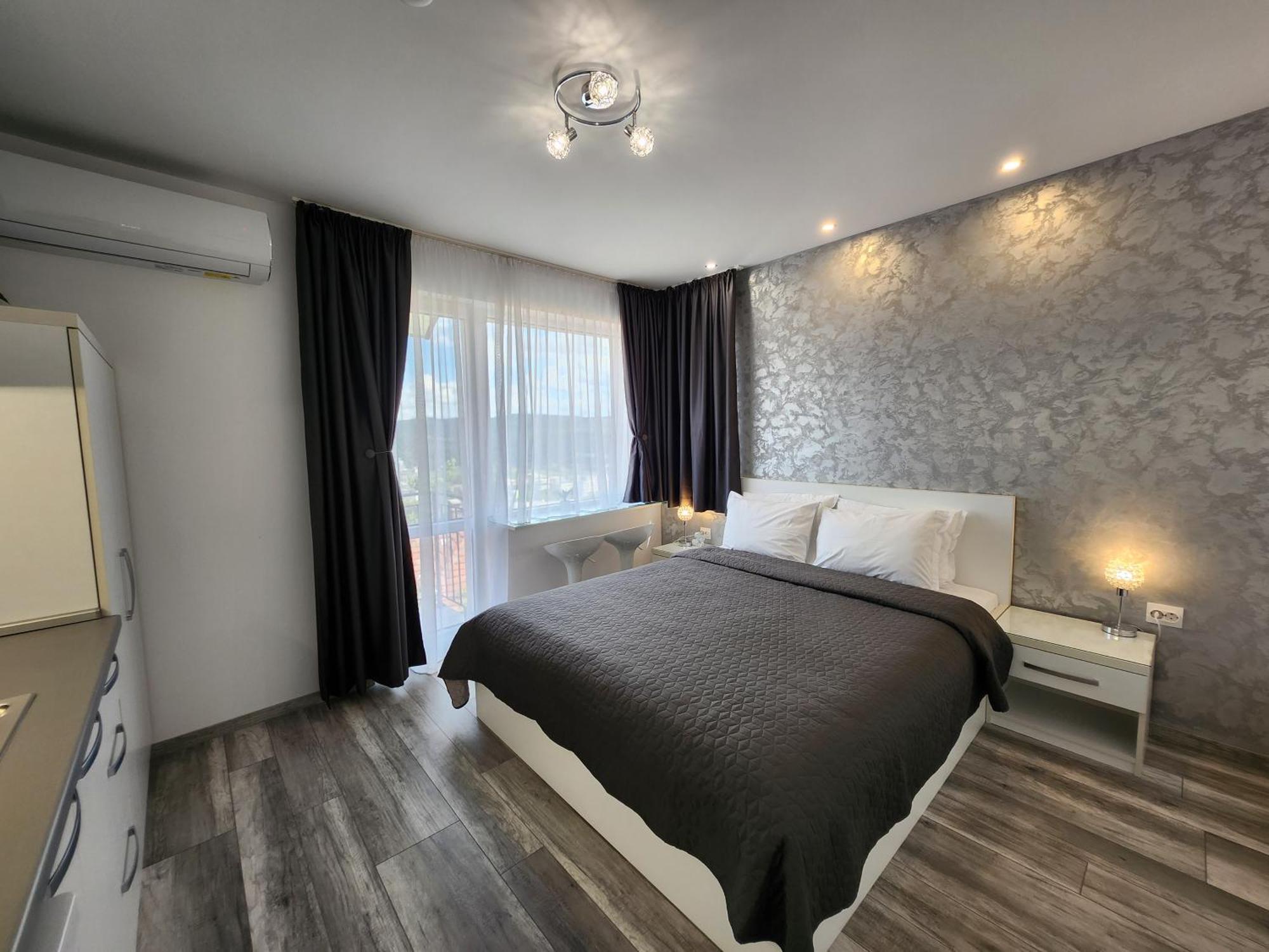Panoramna - Guest Rooms Veliko Tărnovo Exteriör bild