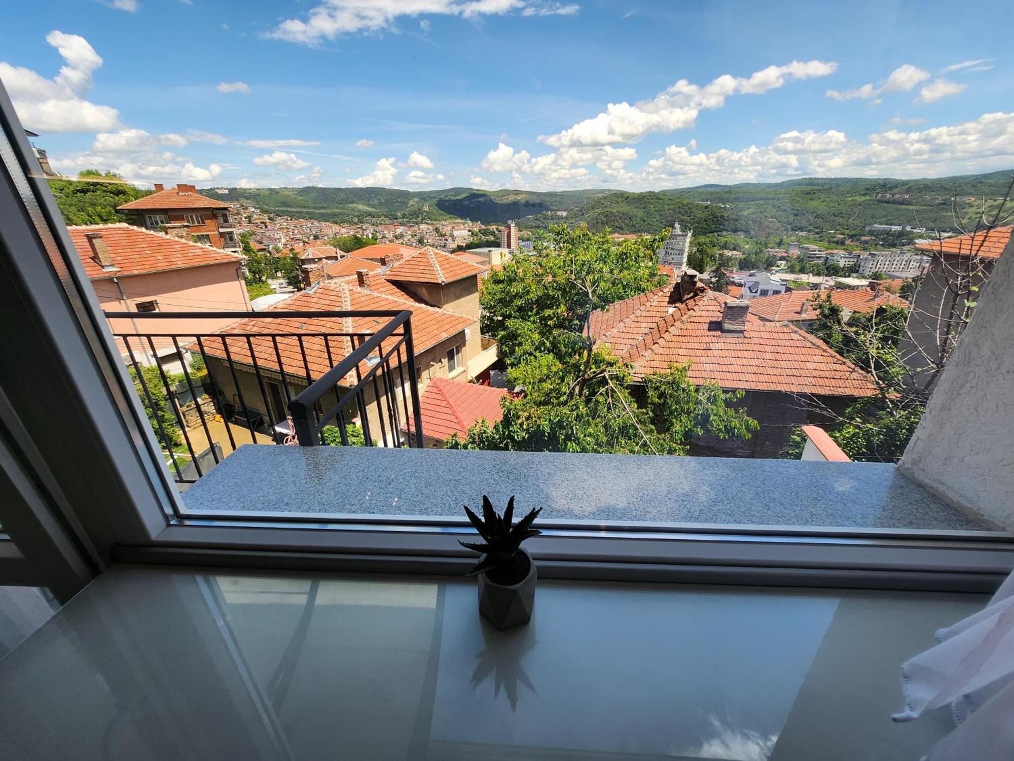 Panoramna - Guest Rooms Veliko Tărnovo Exteriör bild